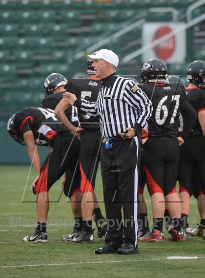 Thumbnail 3 in Haverling vs. Le Roy (Class C Semifinals) photogallery.