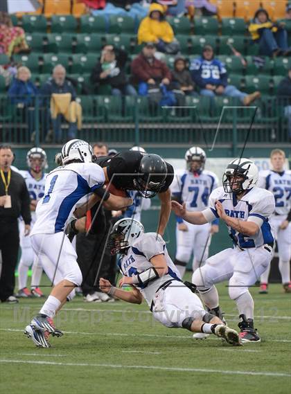 Thumbnail 3 in Haverling vs. Le Roy (Class C Semifinals) photogallery.
