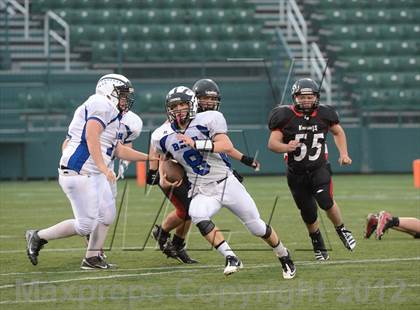 Thumbnail 1 in Haverling vs. Le Roy (Class C Semifinals) photogallery.