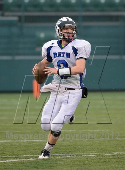 Thumbnail 3 in Haverling vs. Le Roy (Class C Semifinals) photogallery.
