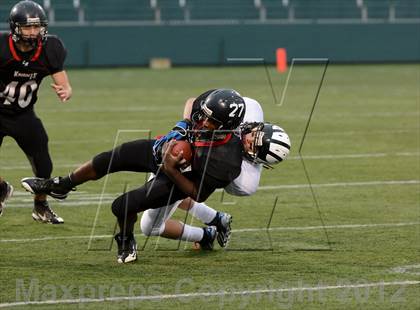 Thumbnail 1 in Haverling vs. Le Roy (Class C Semifinals) photogallery.