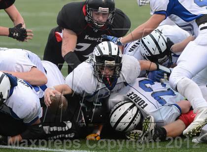 Thumbnail 3 in Haverling vs. Le Roy (Class C Semifinals) photogallery.