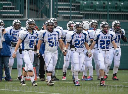 Thumbnail 2 in Haverling vs. Le Roy (Class C Semifinals) photogallery.