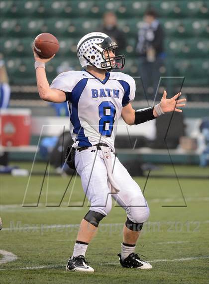 Thumbnail 3 in Haverling vs. Le Roy (Class C Semifinals) photogallery.