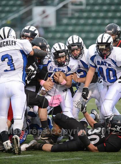 Thumbnail 1 in Haverling vs. Le Roy (Class C Semifinals) photogallery.