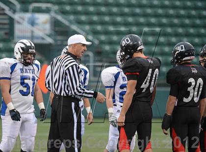 Thumbnail 1 in Haverling vs. Le Roy (Class C Semifinals) photogallery.