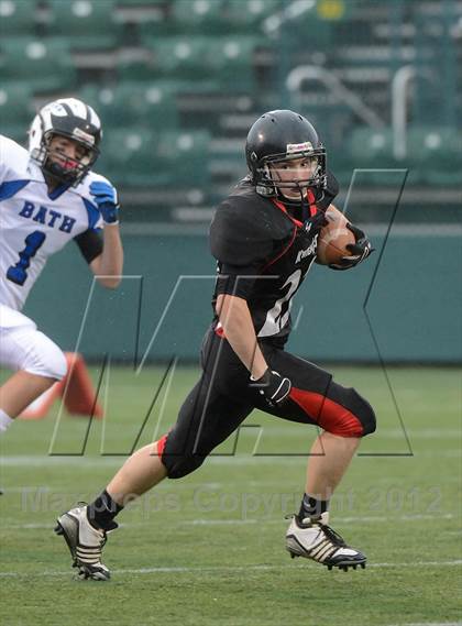 Thumbnail 2 in Haverling vs. Le Roy (Class C Semifinals) photogallery.