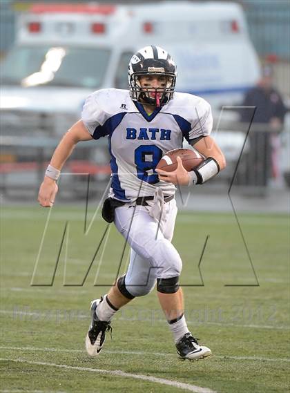 Thumbnail 2 in Haverling vs. Le Roy (Class C Semifinals) photogallery.