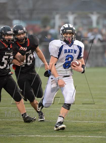 Thumbnail 3 in Haverling vs. Le Roy (Class C Semifinals) photogallery.