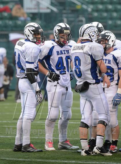 Thumbnail 2 in Haverling vs. Le Roy (Class C Semifinals) photogallery.