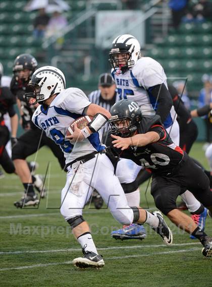 Thumbnail 3 in Haverling vs. Le Roy (Class C Semifinals) photogallery.