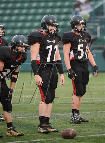 Thumbnail 2 in Haverling vs. Le Roy (Class C Semifinals) photogallery.