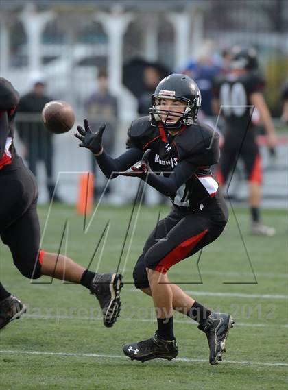 Thumbnail 3 in Haverling vs. Le Roy (Class C Semifinals) photogallery.