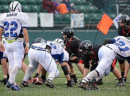 Thumbnail 3 in Haverling vs. Le Roy (Class C Semifinals) photogallery.