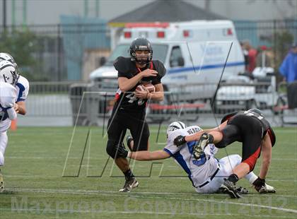 Thumbnail 2 in Haverling vs. Le Roy (Class C Semifinals) photogallery.