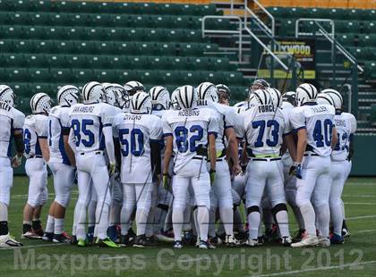 Thumbnail 1 in Haverling vs. Le Roy (Class C Semifinals) photogallery.