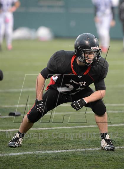 Thumbnail 1 in Haverling vs. Le Roy (Class C Semifinals) photogallery.