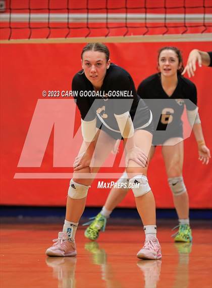Thumbnail 2 in Carrboro @ West Carteret (NCHSAA 3A Round 3) photogallery.