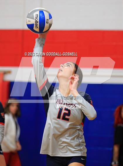 Thumbnail 1 in Carrboro @ West Carteret (NCHSAA 3A Round 3) photogallery.