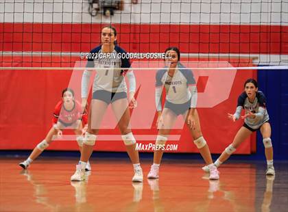 Thumbnail 1 in Carrboro @ West Carteret (NCHSAA 3A Round 3) photogallery.