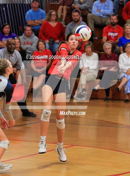 Thumbnail 2 in Carrboro @ West Carteret (NCHSAA 3A Round 3) photogallery.