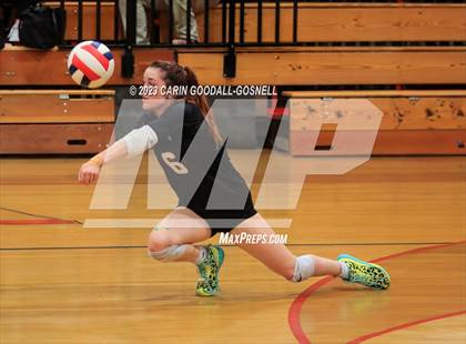 Thumbnail 1 in Carrboro @ West Carteret (NCHSAA 3A Round 3) photogallery.