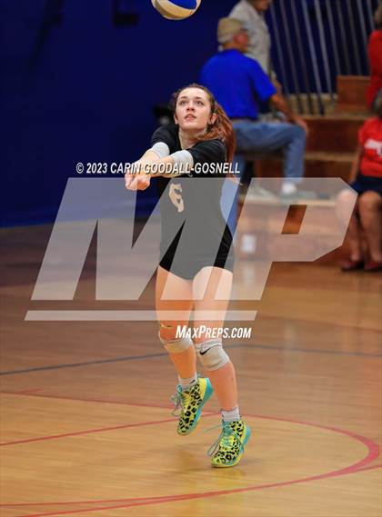 Thumbnail 2 in Carrboro @ West Carteret (NCHSAA 3A Round 3) photogallery.