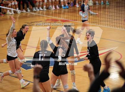 Thumbnail 2 in Carrboro @ West Carteret (NCHSAA 3A Round 3) photogallery.