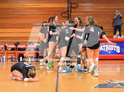 Thumbnail 2 in Carrboro @ West Carteret (NCHSAA 3A Round 3) photogallery.
