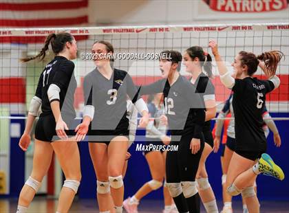 Thumbnail 1 in Carrboro @ West Carteret (NCHSAA 3A Round 3) photogallery.