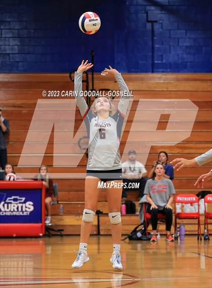 Thumbnail 1 in Carrboro @ West Carteret (NCHSAA 3A Round 3) photogallery.