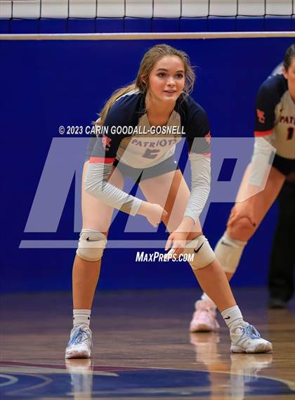 Thumbnail 2 in Carrboro @ West Carteret (NCHSAA 3A Round 3) photogallery.
