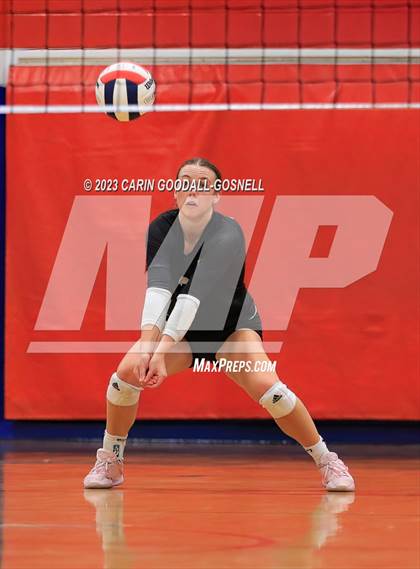 Thumbnail 1 in Carrboro @ West Carteret (NCHSAA 3A Round 3) photogallery.