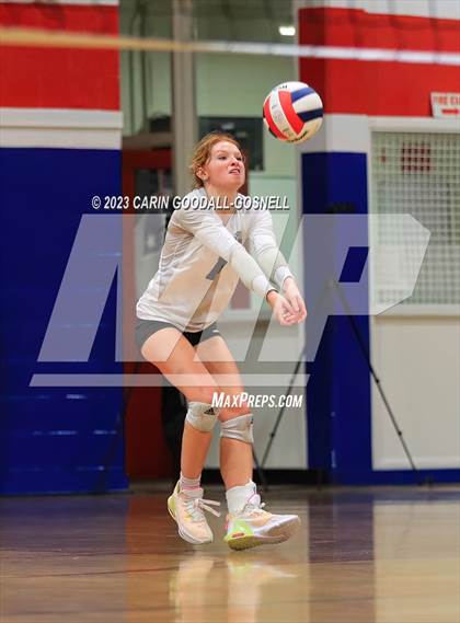 Thumbnail 3 in Carrboro @ West Carteret (NCHSAA 3A Round 3) photogallery.