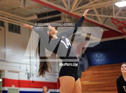 Thumbnail 3 in Carrboro @ West Carteret (NCHSAA 3A Round 3) photogallery.