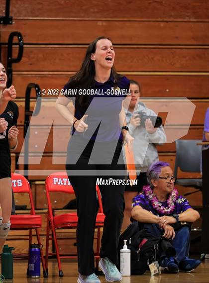 Thumbnail 3 in Carrboro @ West Carteret (NCHSAA 3A Round 3) photogallery.