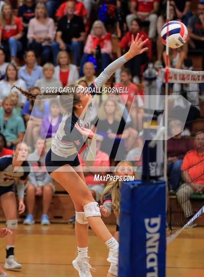 Thumbnail 3 in Carrboro @ West Carteret (NCHSAA 3A Round 3) photogallery.