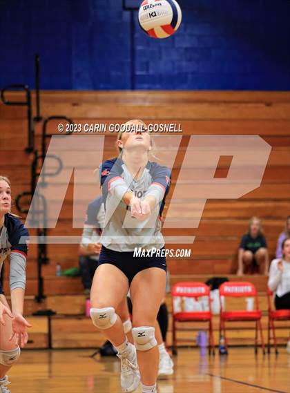 Thumbnail 1 in Carrboro @ West Carteret (NCHSAA 3A Round 3) photogallery.