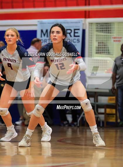 Thumbnail 2 in Carrboro @ West Carteret (NCHSAA 3A Round 3) photogallery.