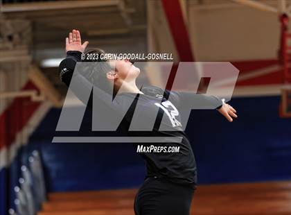 Thumbnail 3 in Carrboro @ West Carteret (NCHSAA 3A Round 3) photogallery.