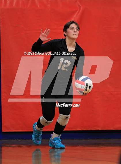 Thumbnail 2 in Carrboro @ West Carteret (NCHSAA 3A Round 3) photogallery.