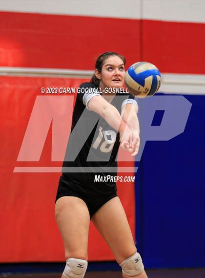 Thumbnail 2 in Carrboro @ West Carteret (NCHSAA 3A Round 3) photogallery.