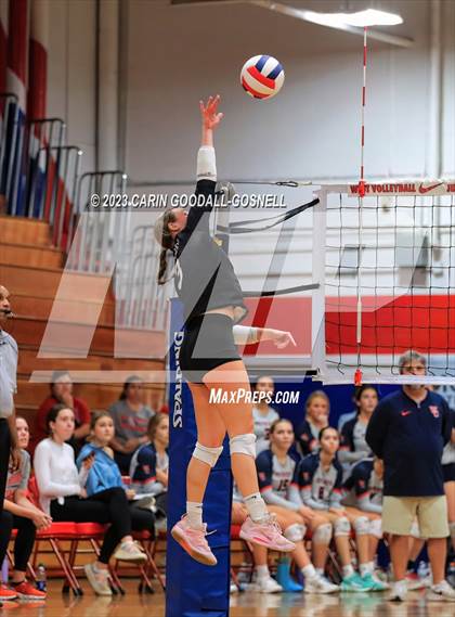 Thumbnail 3 in Carrboro @ West Carteret (NCHSAA 3A Round 3) photogallery.