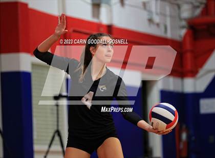Thumbnail 1 in Carrboro @ West Carteret (NCHSAA 3A Round 3) photogallery.