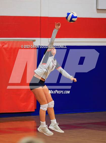 Thumbnail 1 in Carrboro @ West Carteret (NCHSAA 3A Round 3) photogallery.