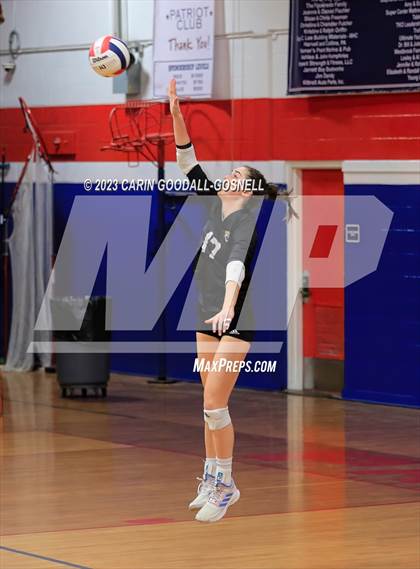 Thumbnail 3 in Carrboro @ West Carteret (NCHSAA 3A Round 3) photogallery.