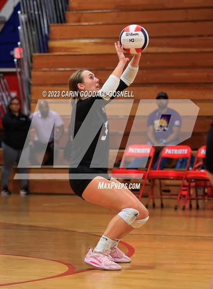 Thumbnail 3 in Carrboro @ West Carteret (NCHSAA 3A Round 3) photogallery.