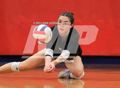 Thumbnail 1 in Carrboro @ West Carteret (NCHSAA 3A Round 3) photogallery.