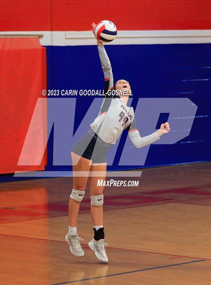 Thumbnail 2 in Carrboro @ West Carteret (NCHSAA 3A Round 3) photogallery.