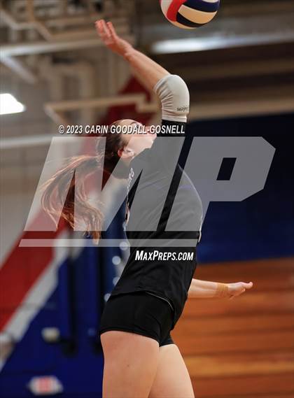 Thumbnail 1 in Carrboro @ West Carteret (NCHSAA 3A Round 3) photogallery.